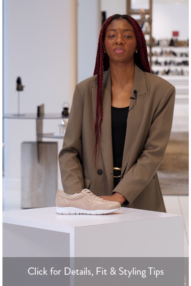'Yael' Soft-Air Sneaker video
