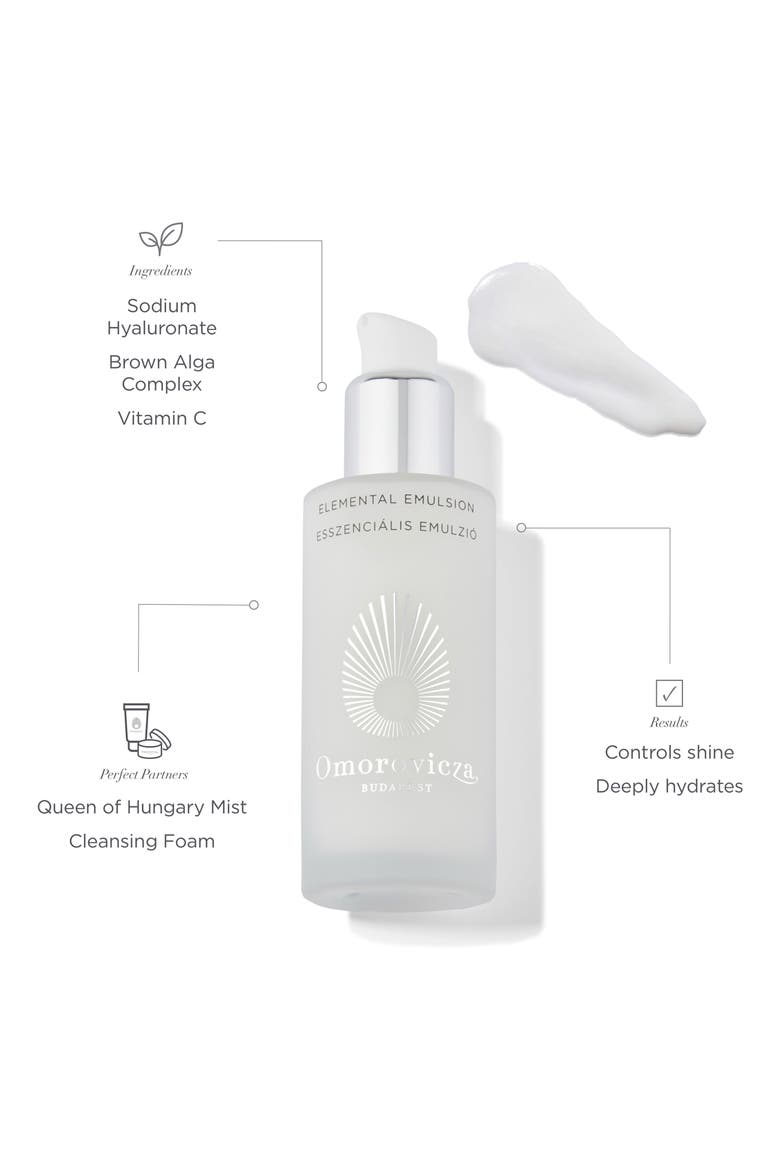 Elemental Emulsion Hydrating Lotion, Alternate, color, NO COLOR