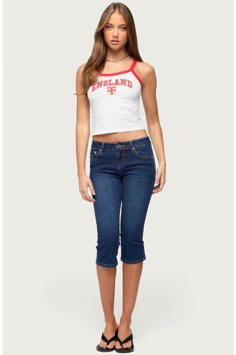 England Camisole, Alternate, color, WHITE