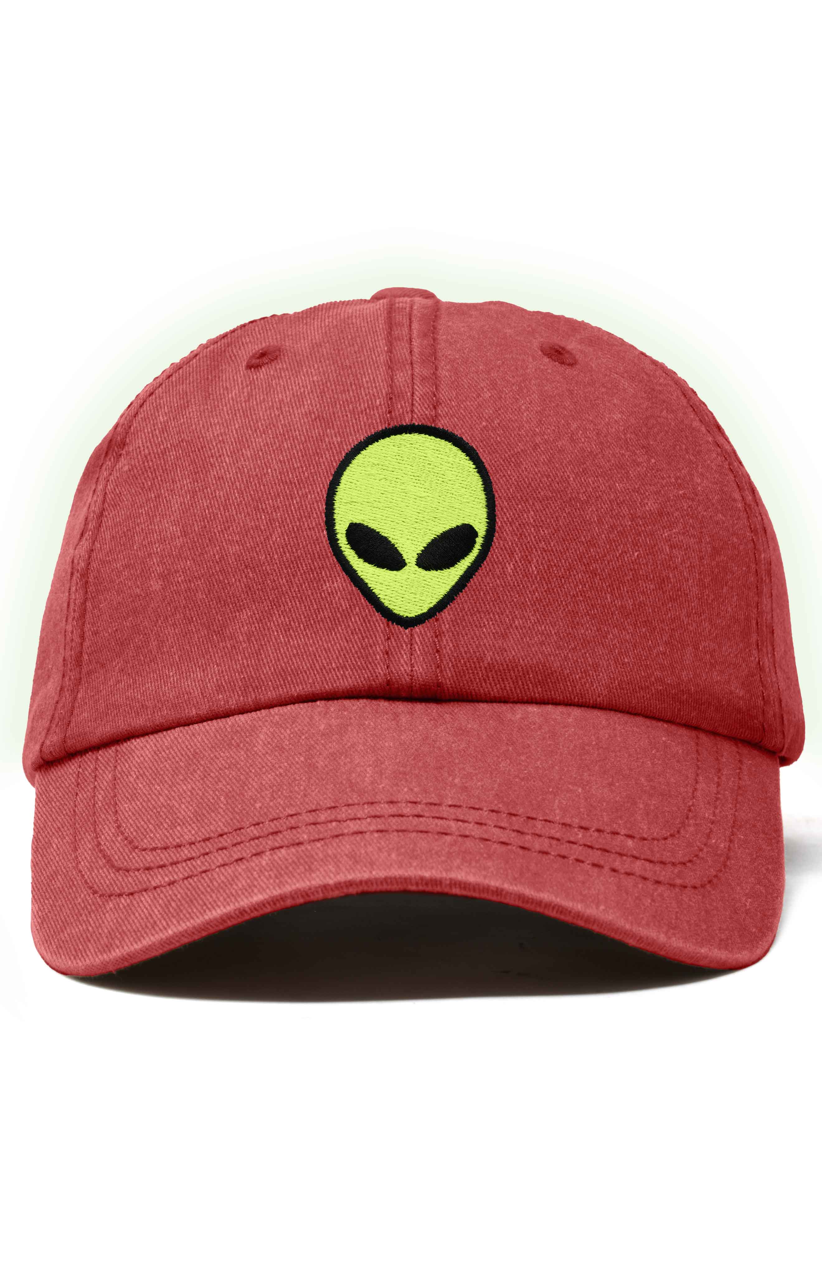 selected Washed Red