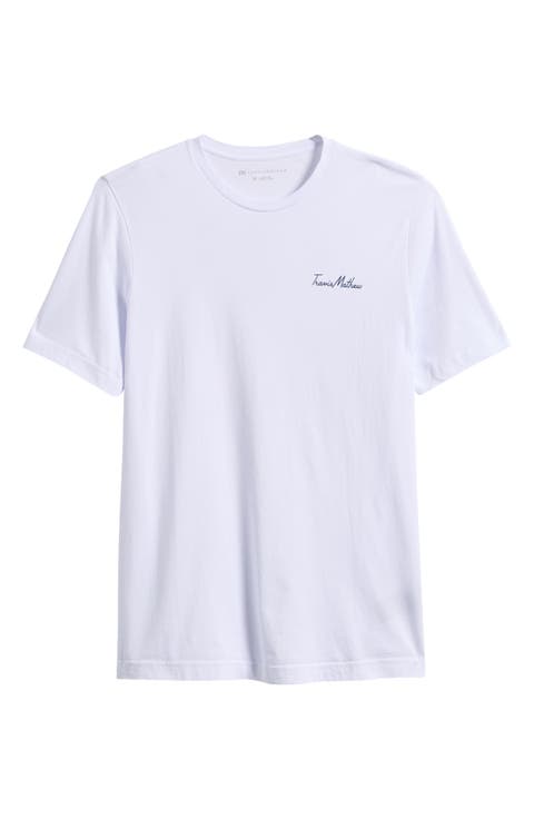 Shot Glass Logo Graphic Tee