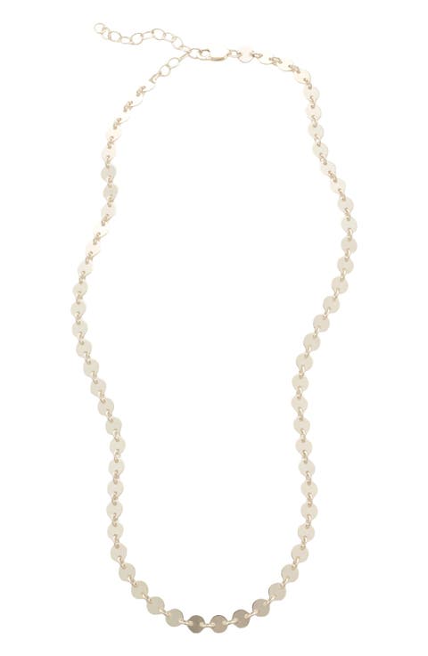 Poppy Choker Necklace