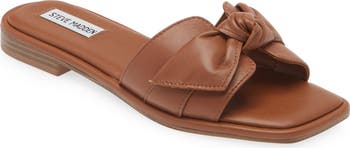 【Steve Madden】Tatumm スライドサンダル Steve Madden Tatumm Slide Sandal (Women) | Nordstromrack
