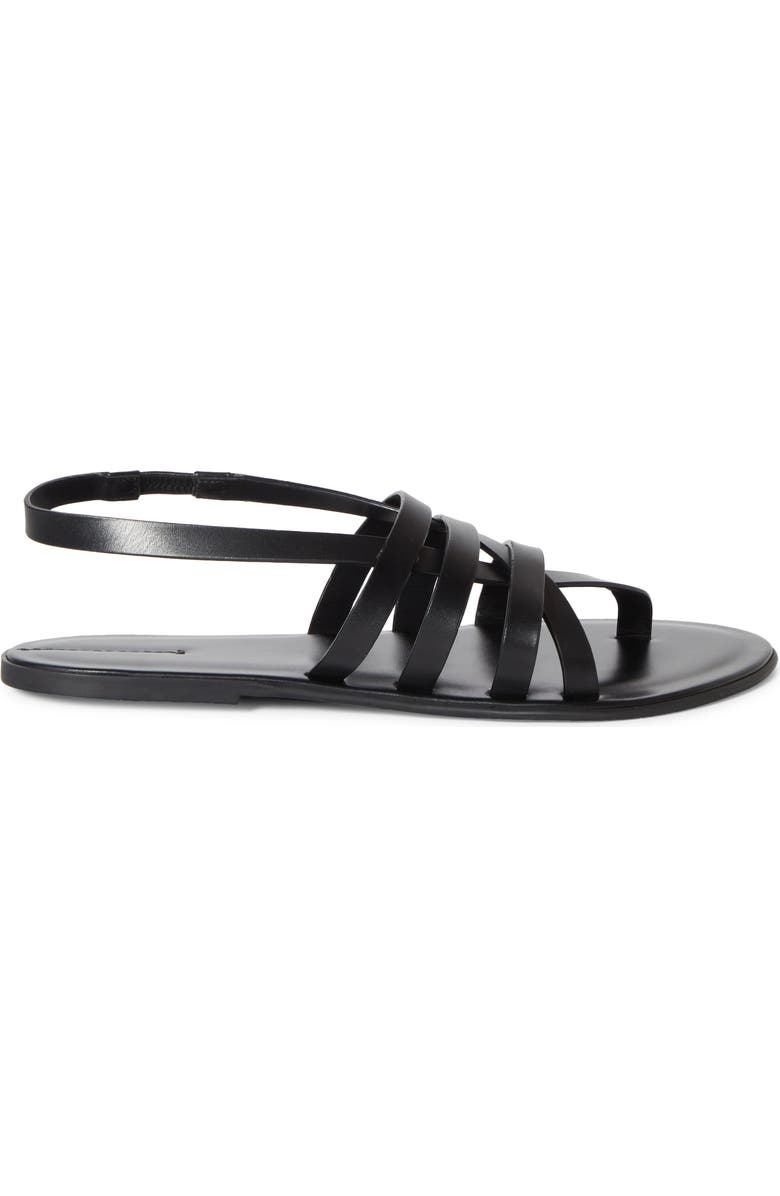 The Row Line Slingback Sandal, Alternate, color,