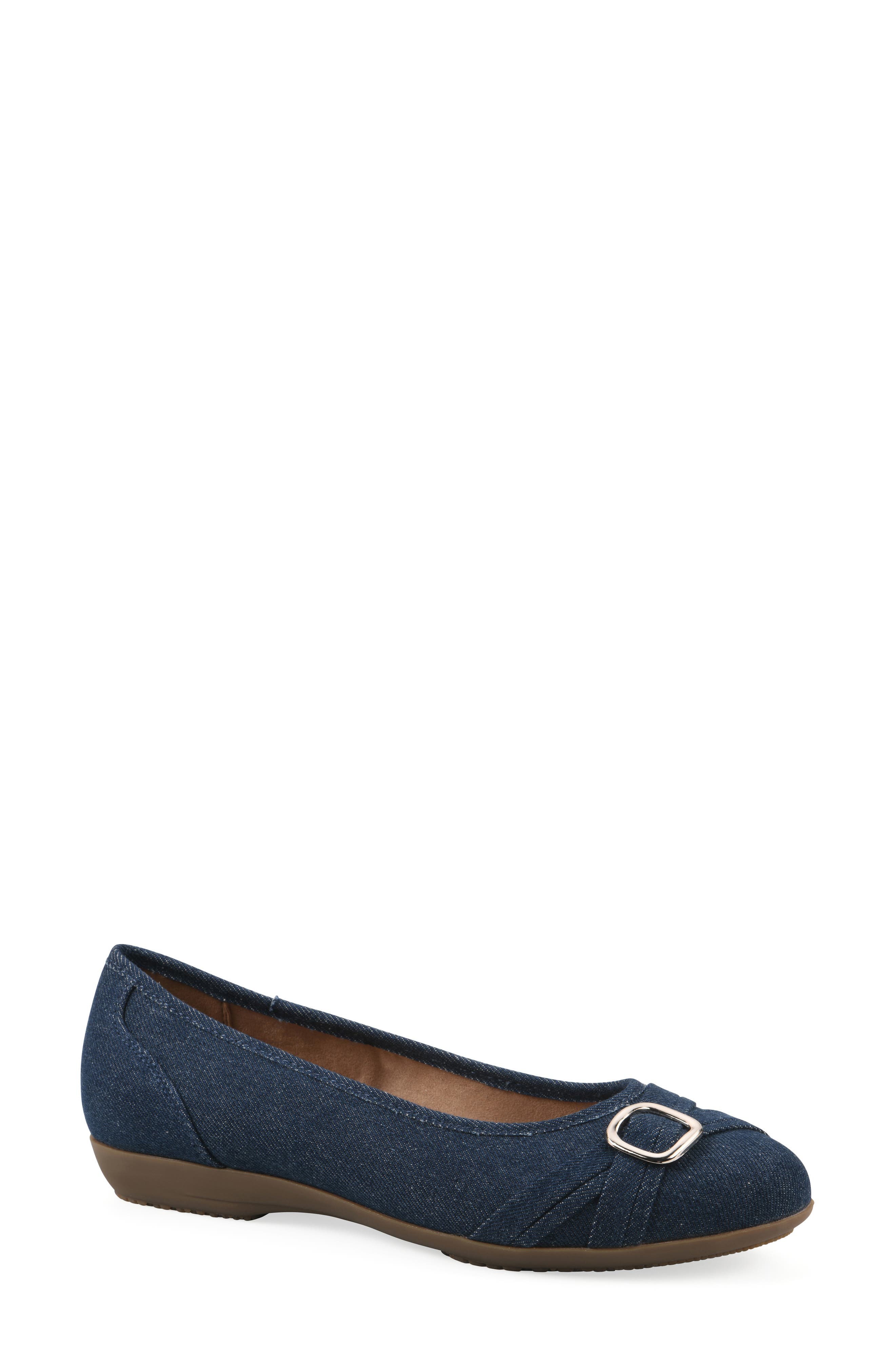  Dark Denim/ Fabric