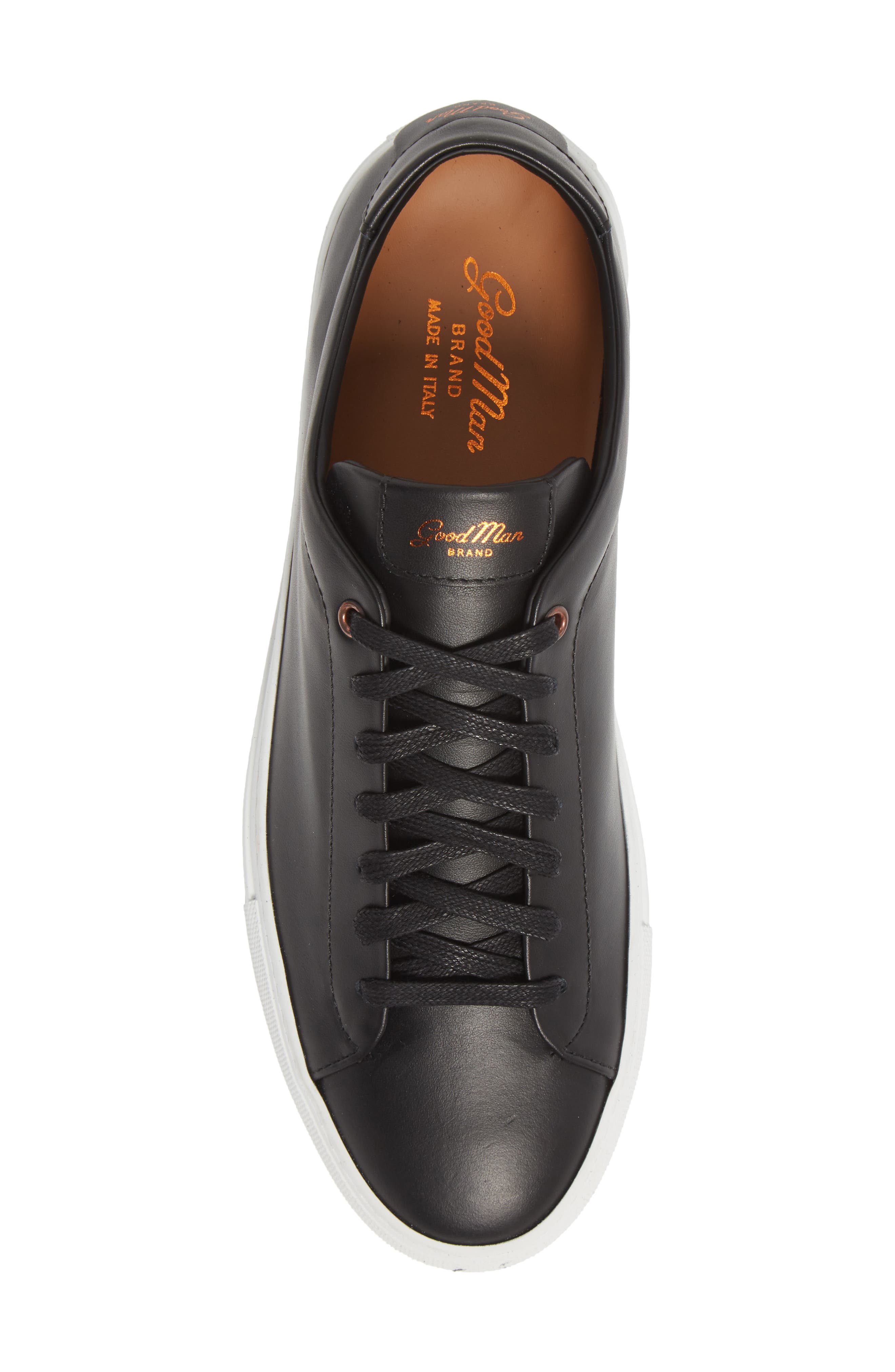 Good Man Brand Edge Sneaker, Alternate, color, 