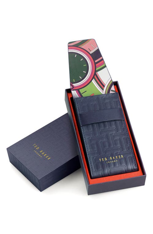 Ted Baker Quartz Bracelet Watch, 34mm In Silver