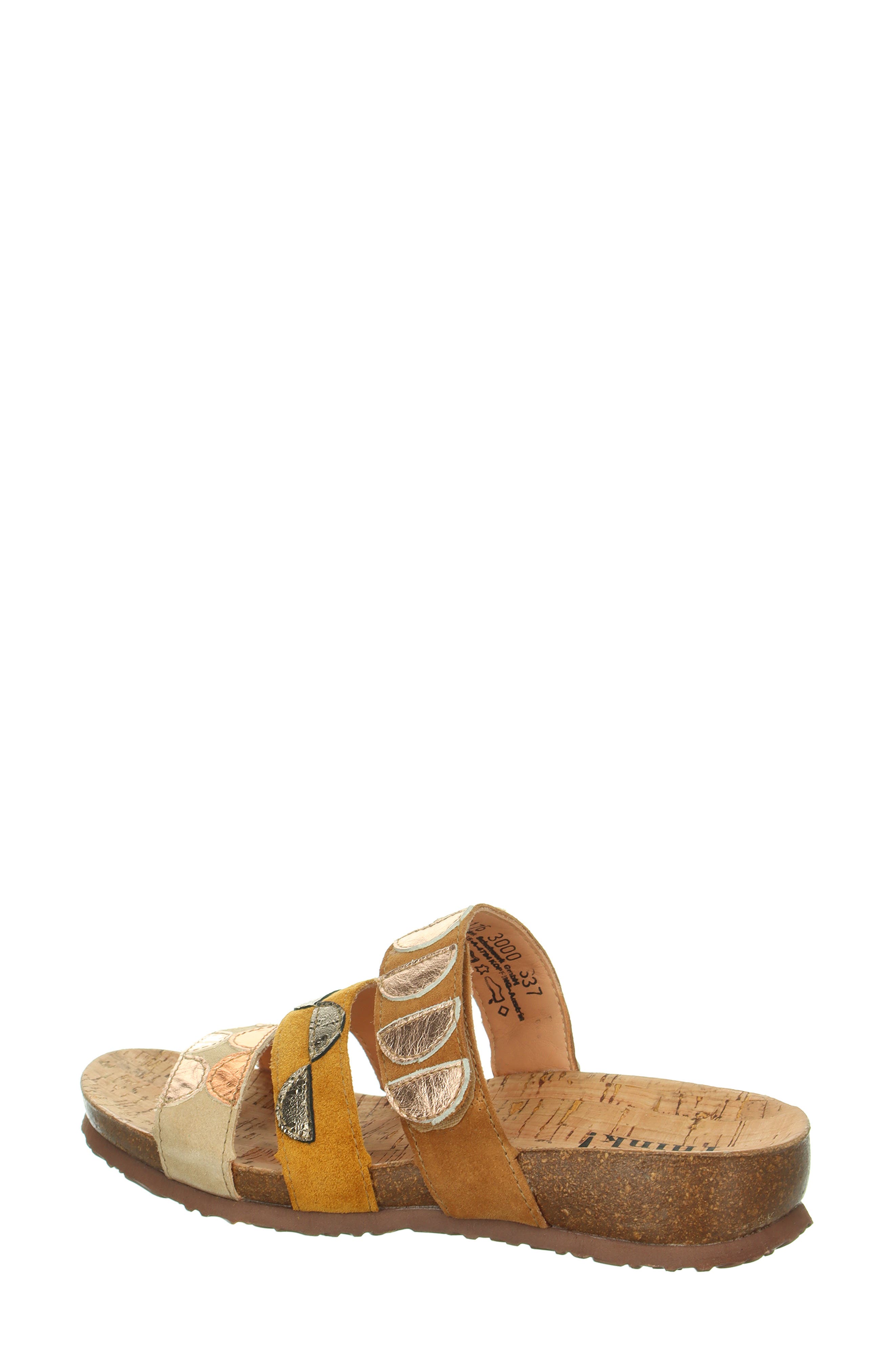 Julia Slide Sandal - image 4