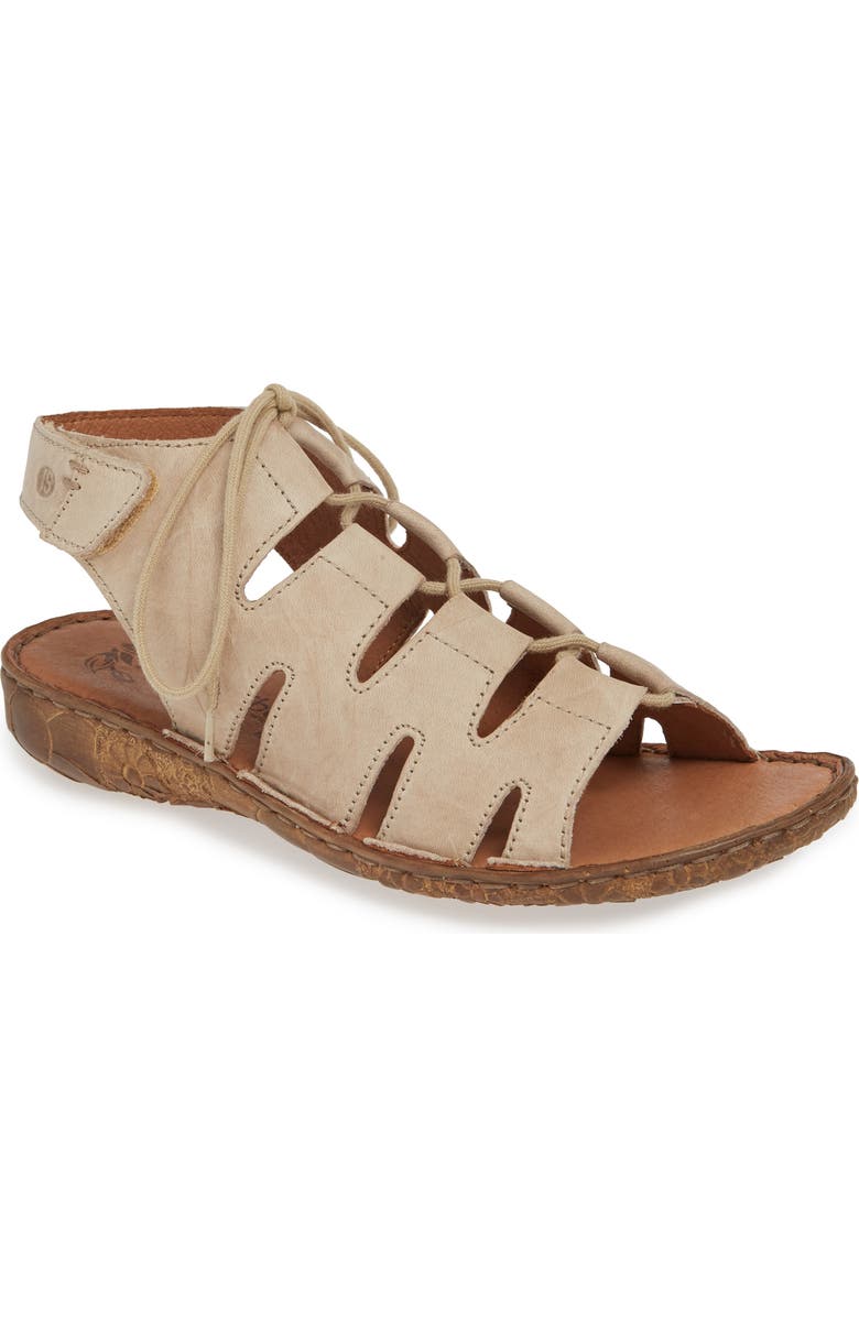 Josef Seibel Rosalie 39 Sandal, Main, color,