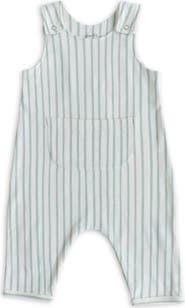 Pehr Stripe Organic Cotton Overall