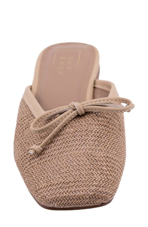 Shushop Andrea Slide Flat