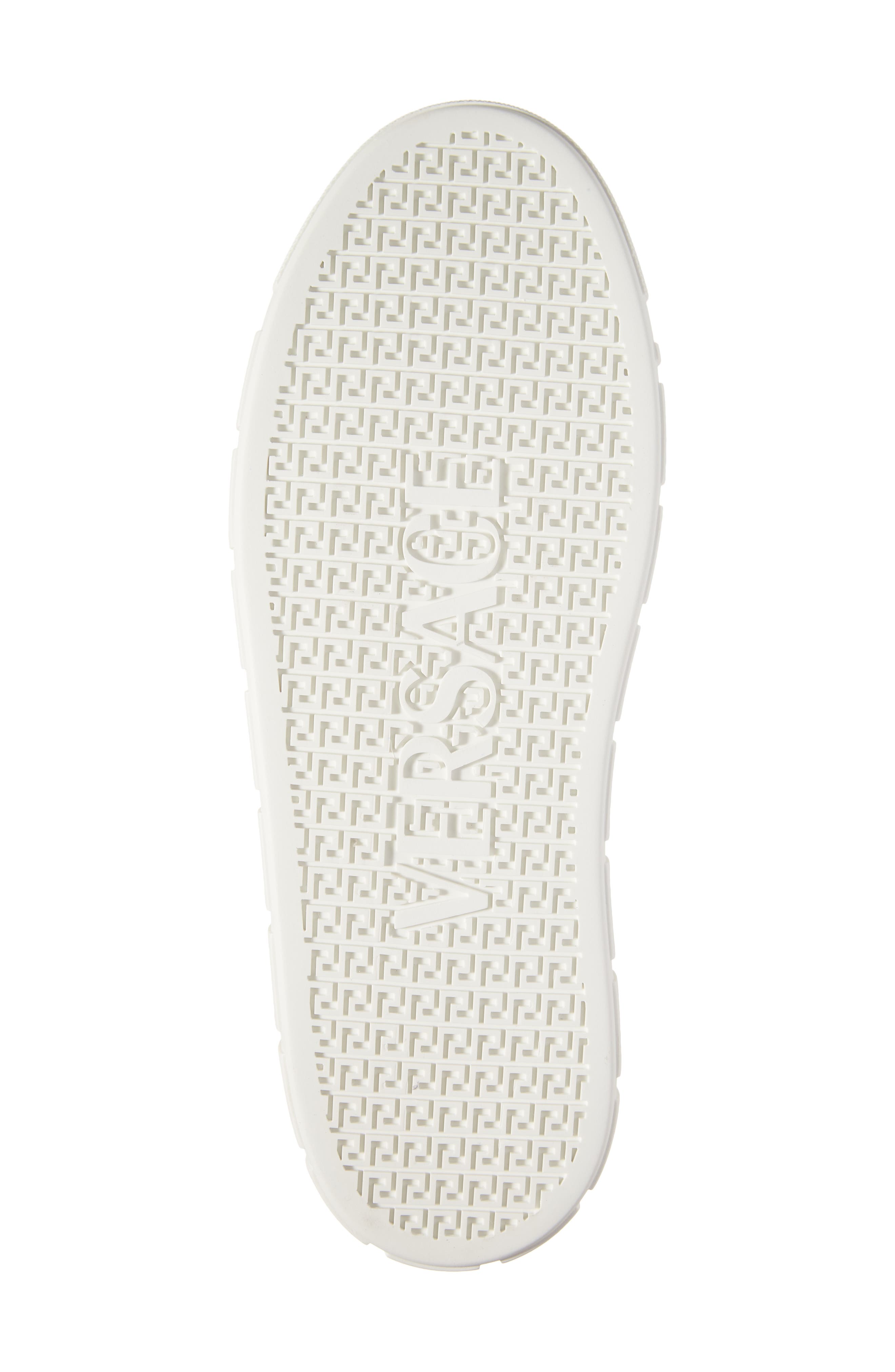 Мужские кроссовки Versace Barocco Greca Jacquard Low Top Sneaker — фото 6