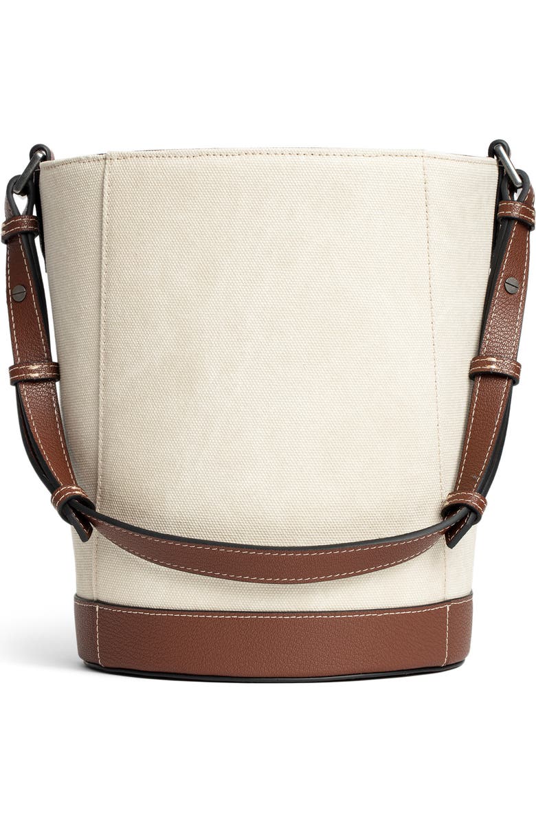 Zadig & Voltaire Z Voltaire Bucket Bag, Alternate, color,