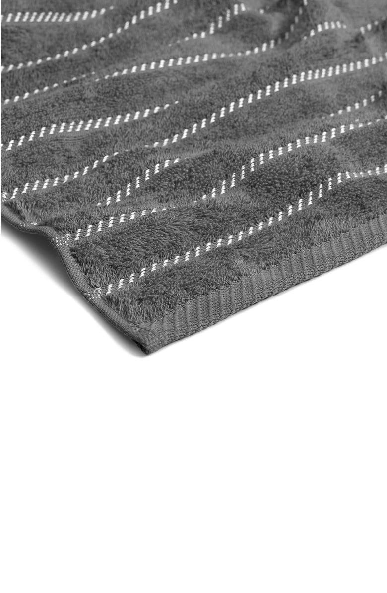 Togas Lynch Towel, Alternate, color, Grey