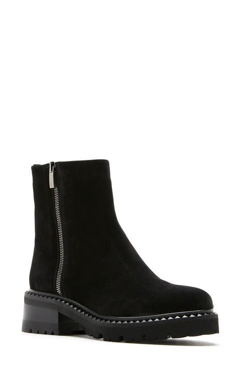 Crew City Dry™ Moto Bootie (Women)