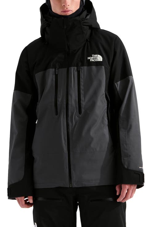 Chakal Waterproof Hooded Jacket