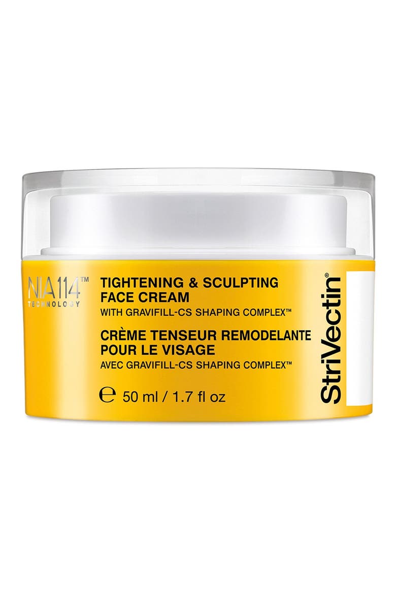 StriVectin-TL™ Tightening & Sculpting Face Cream, Main, color, NO COLOR