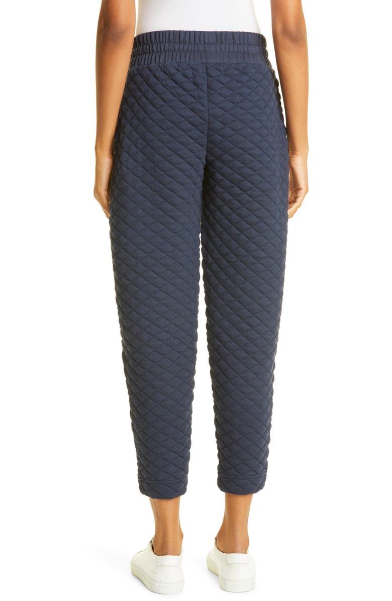 Ted Baker London Lizzbel Quilted Joggers, Alternate, color,