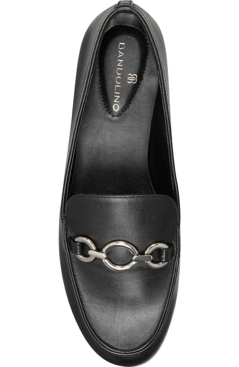 Bandolino Lehain Bit Loafer, Alternate, color,