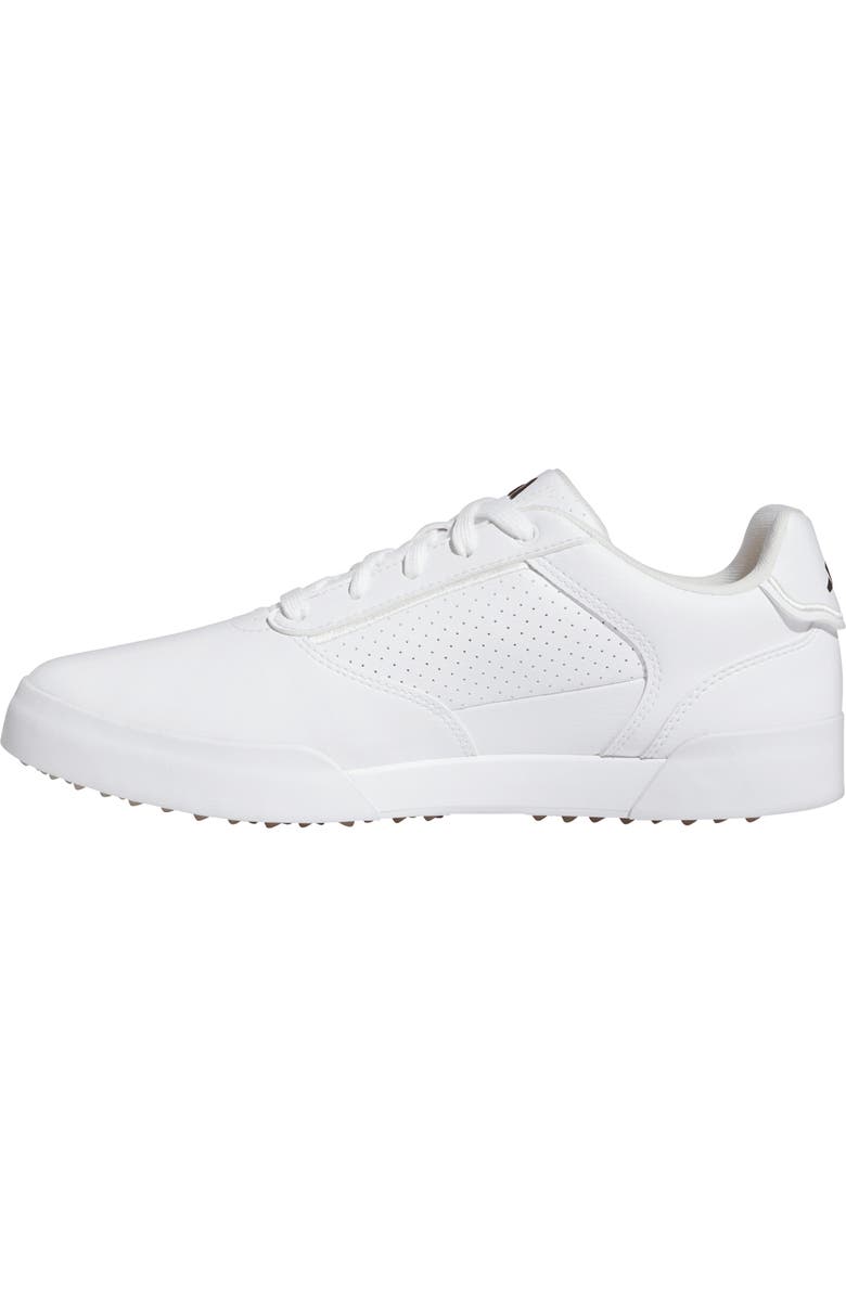 adidas Golf Retrocross Spikeless Waterproof Golf Shoe, Alternate, color,