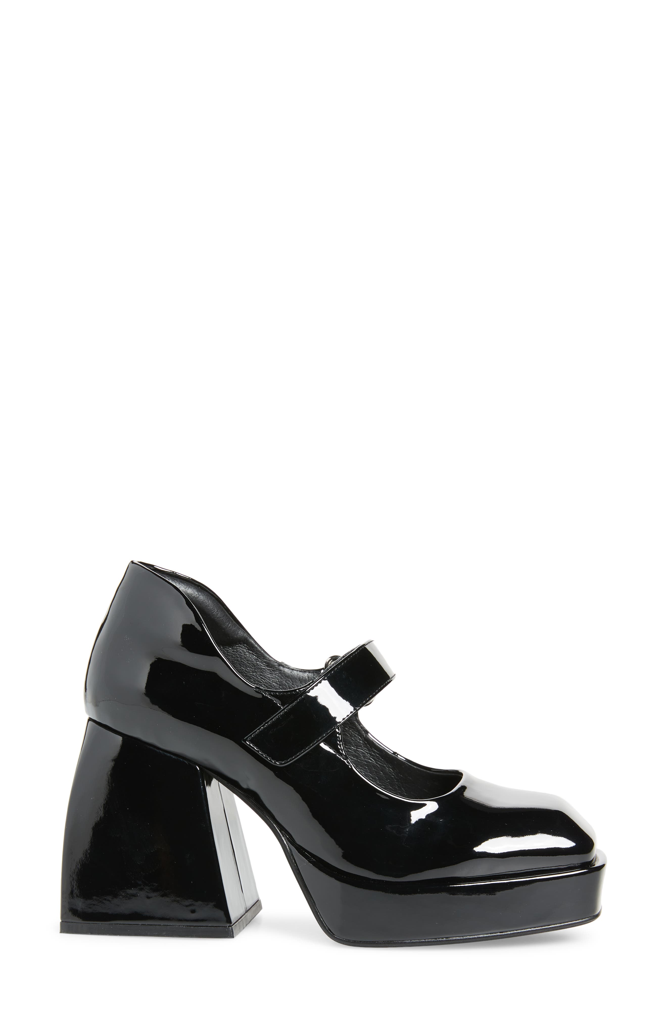 Jeffrey Campbell Reine 2 Platform Pump, Alternate, color, 