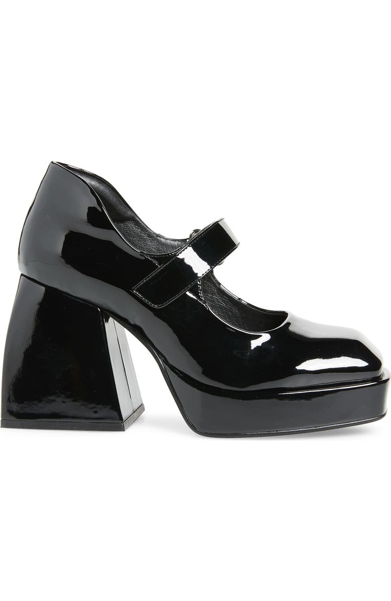 Jeffrey Campbell Reine 2 Platform Pump, Alternate, color,