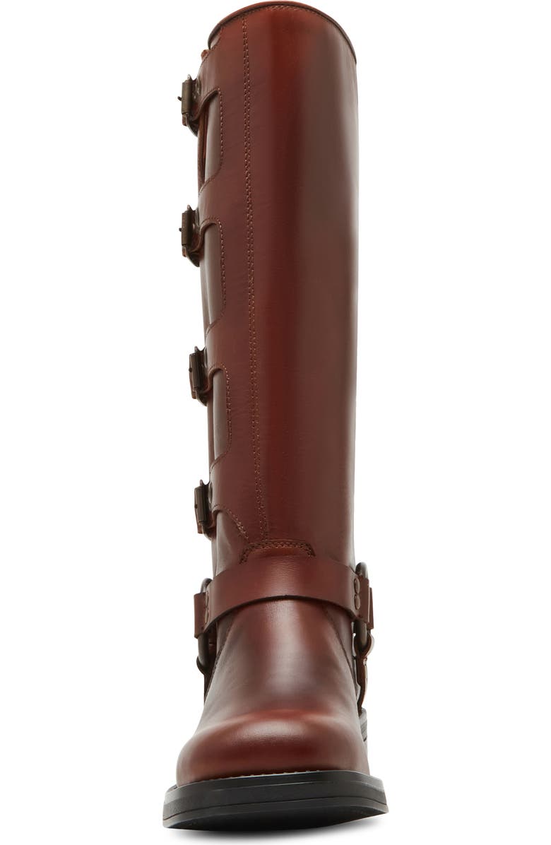 Steve Madden Rocky Boot, Alternate, color, Cognac Leather