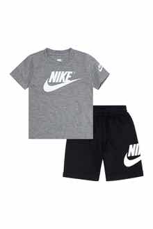 Nike Futura T-Shirt & Shorts Set