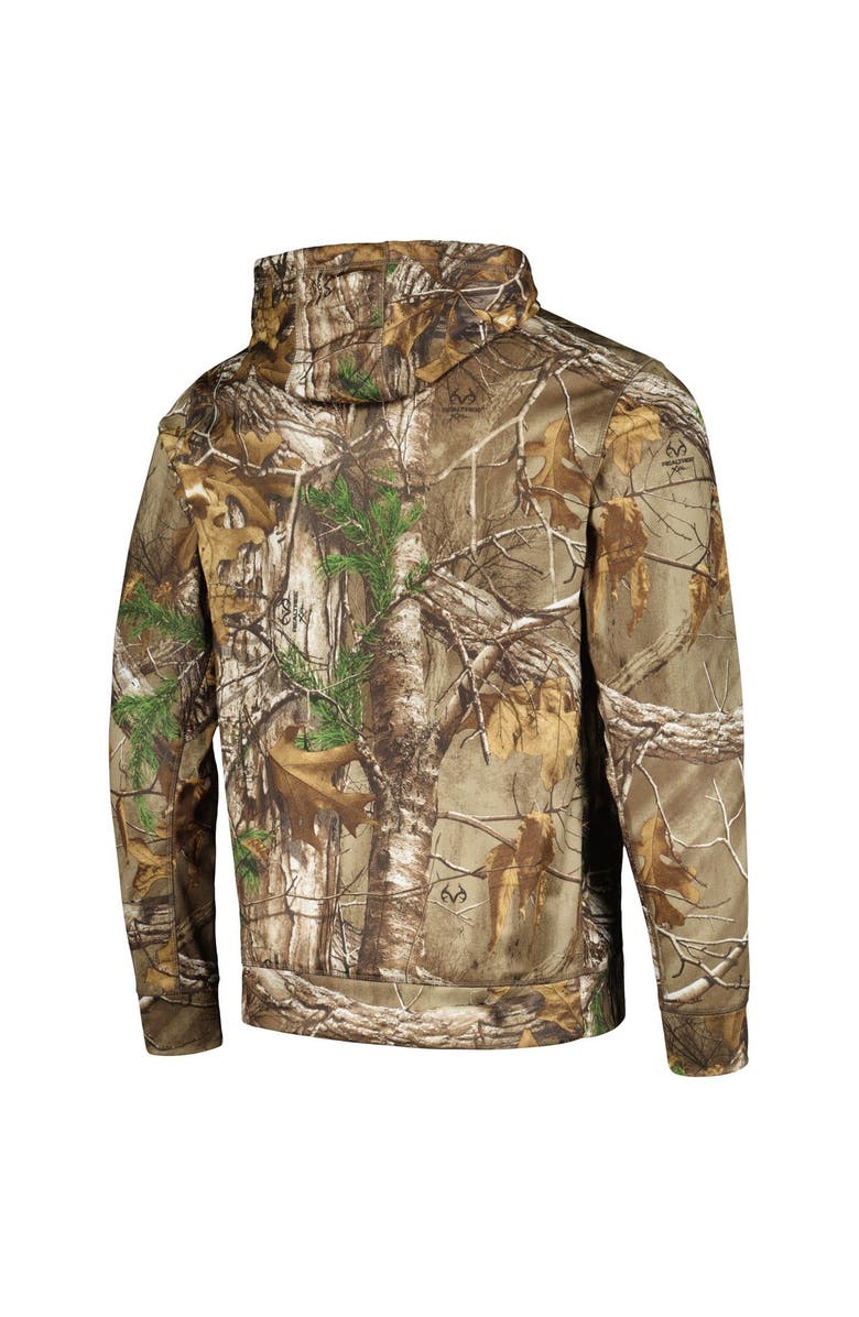 DUNBROOKE Men's Dunbrooke Camo Detroit Tigers Champion Realtree Pullover Hoodie, Alternate, color, 