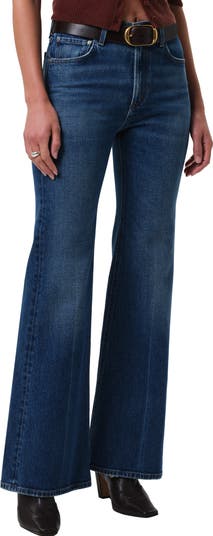 Kimberley High Waist Wide Leg Jeans