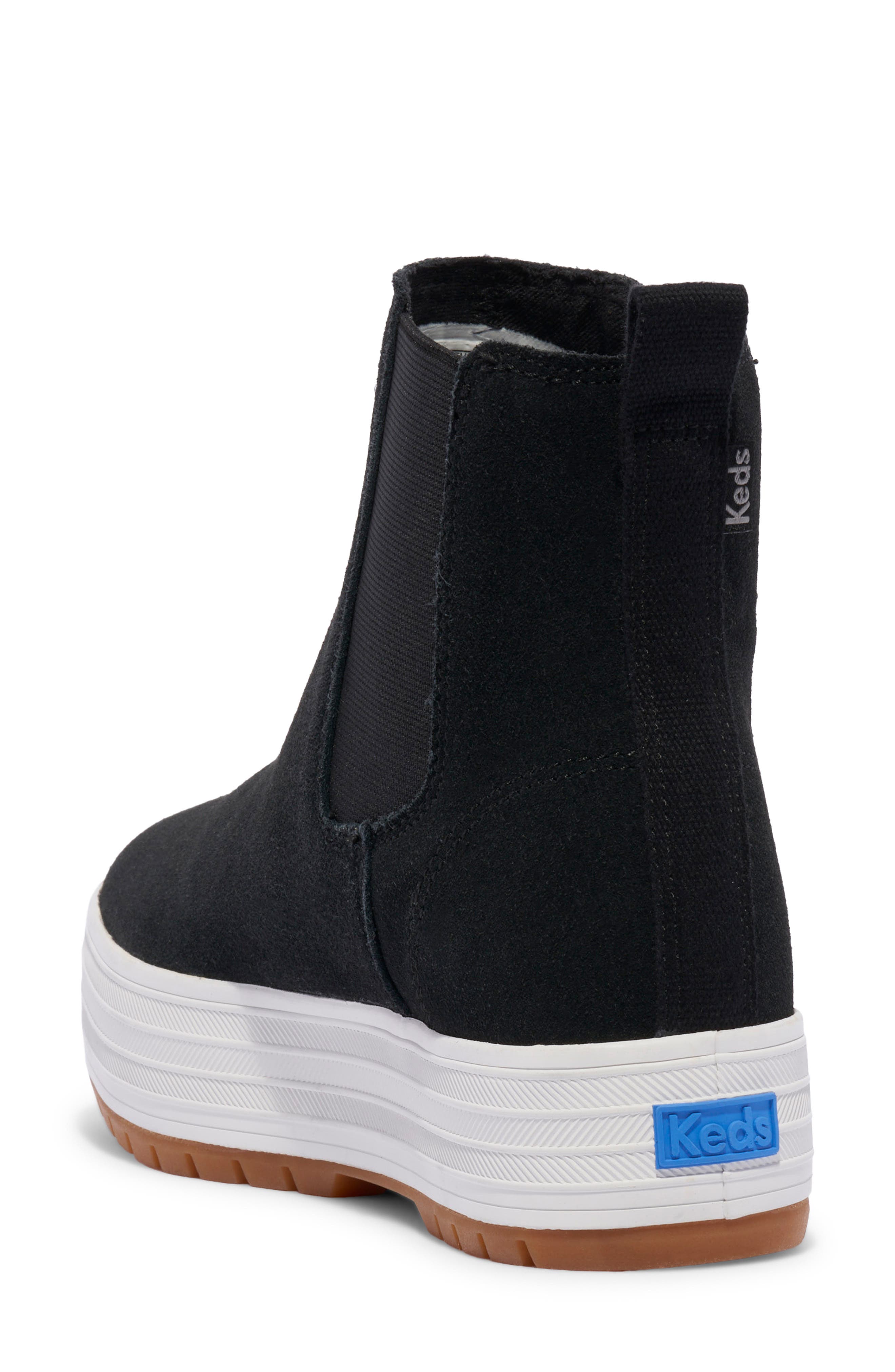 Keds<sup>®</sup> The Platform Chelsea Boot, Alternate, color, 