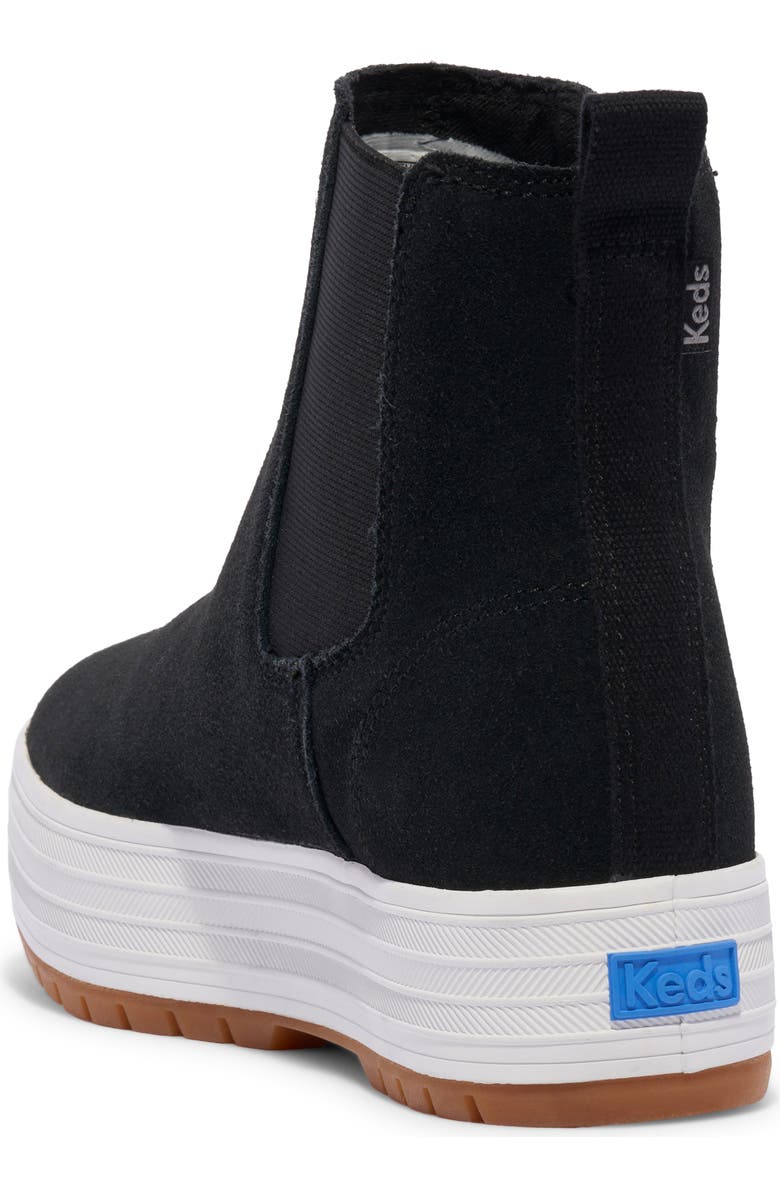 Keds<sup>®</sup> The Platform Chelsea Boot, Alternate, color,