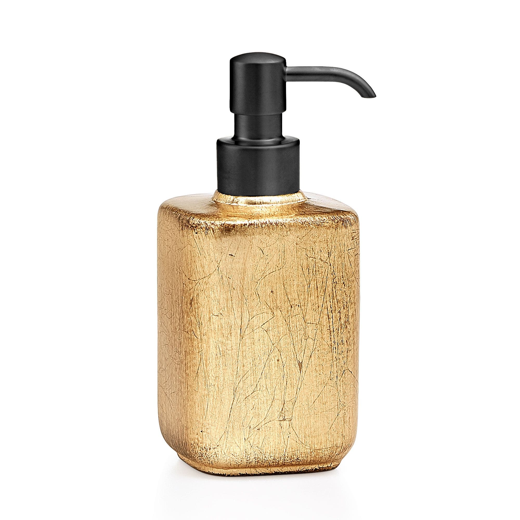 GOLD-Mat Blk