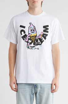 ICECREAM Skate Cone Graphic T-Shirt
