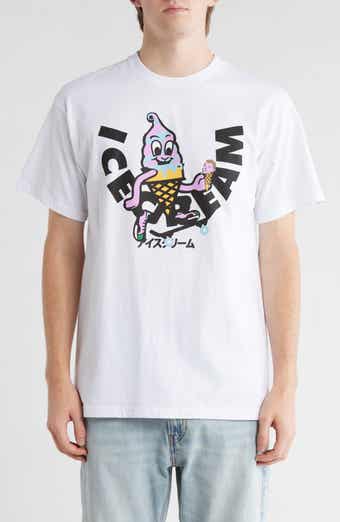 ICECREAM Skate Cone Graphic T-Shirt