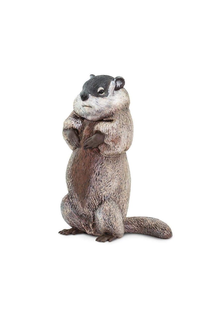 Safari Ltd. Groundhog Toy, Main, color, NO COLOR