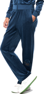 Sergio Tacchini Nuvola Velour Track Pant