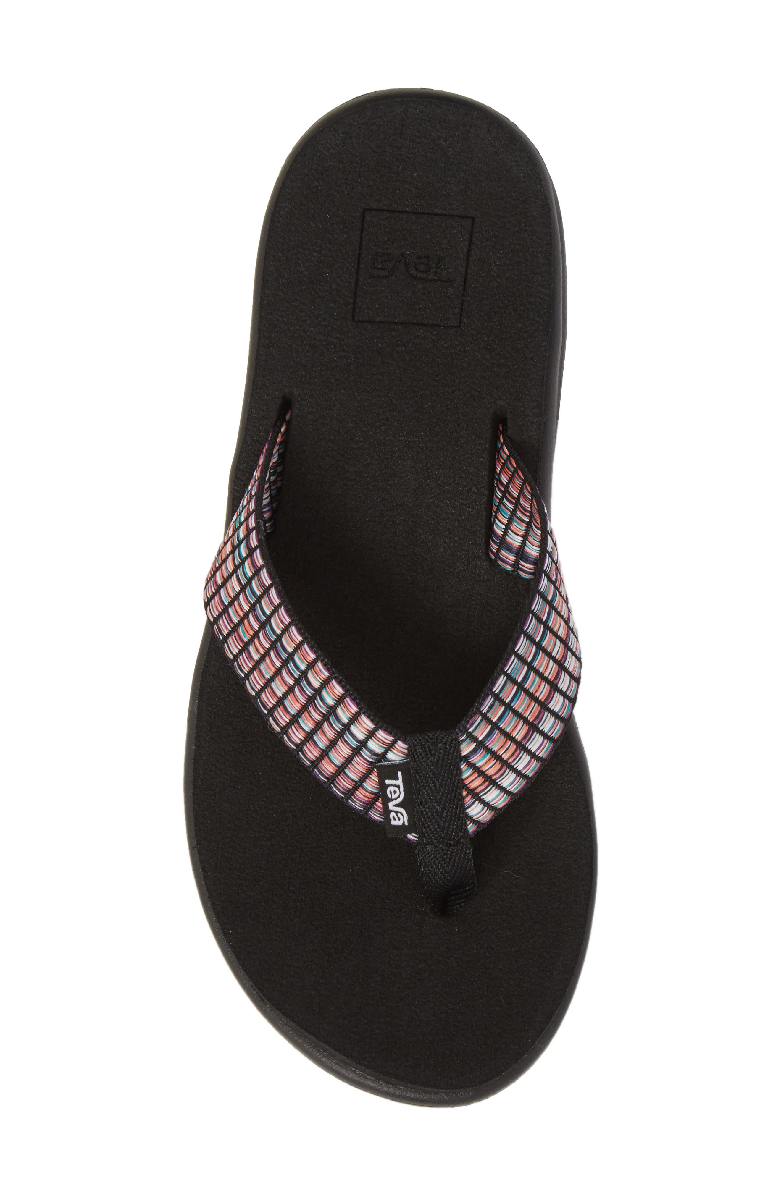 Teva Voya Flip Flop, Alternate, color, 