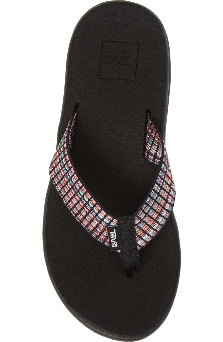 Teva Voya Flip Flop, Alternate, color,