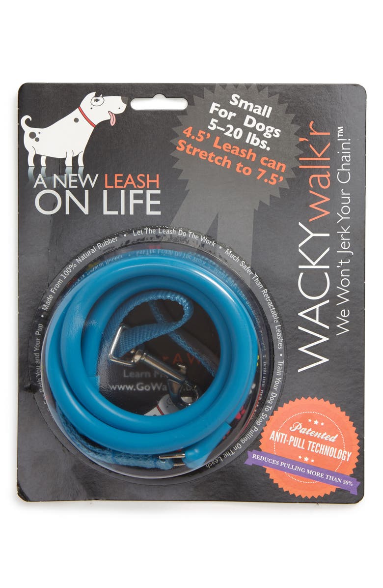 WAKYWALKR WACKYwalk'r No Pull Dog Leash, Alternate, color, 