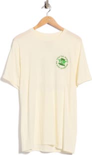 The Forecast Agency Golf the World Cotton Graphic T-Shirt