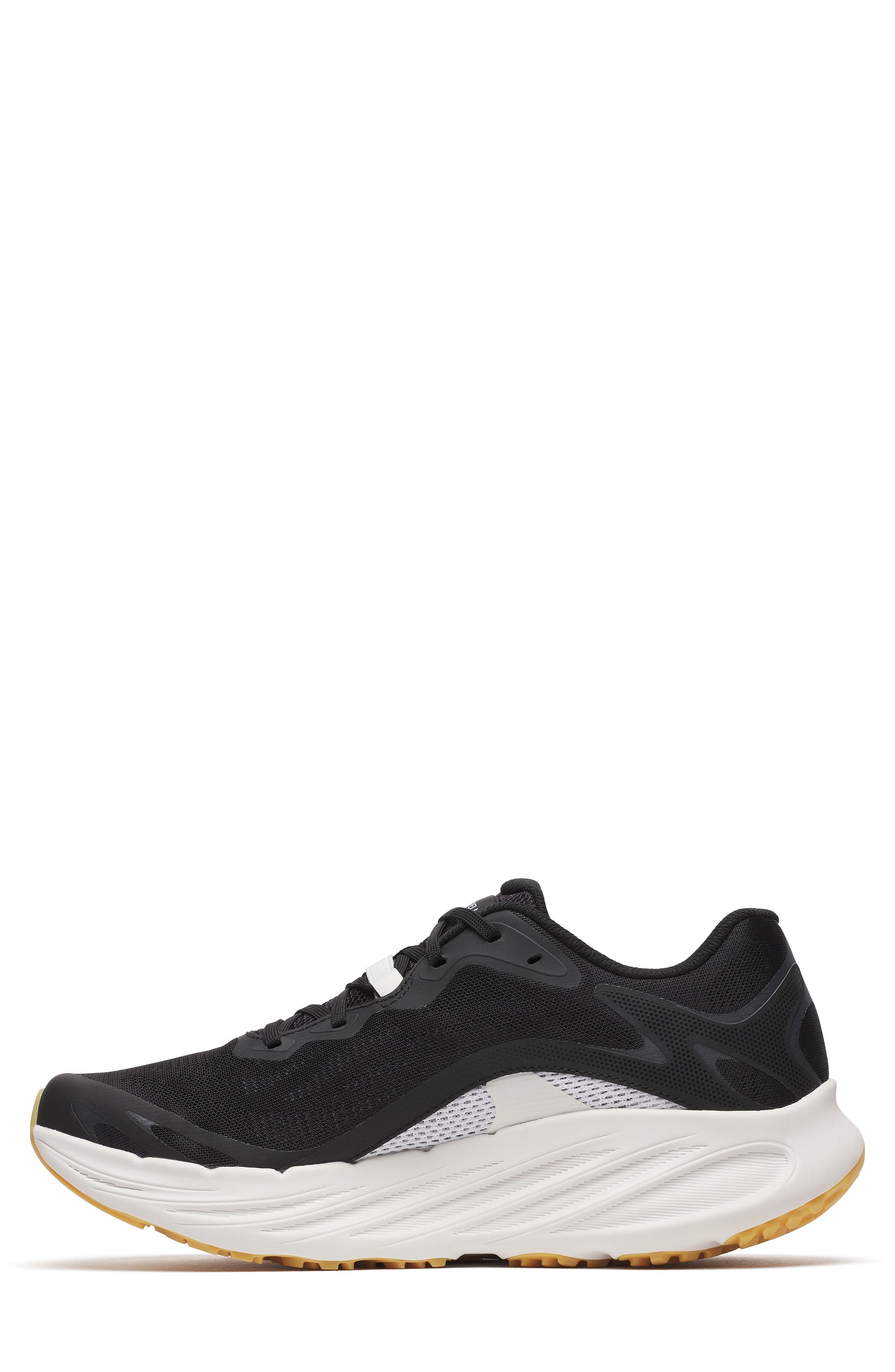 ProMorph Trail Running Shoe, Alternate, color, BLACK/ WHITE