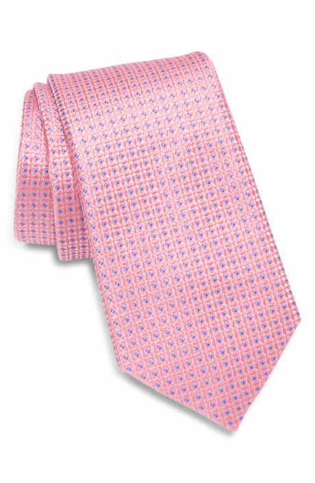Ted Baker London Waldram Dot Neat Silk Blend Tie