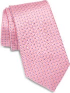Ted Baker London Waldram Dot Neat Silk Blend Tie
