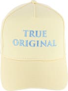 Trafalgar True Original Solid Color Baseball Hat