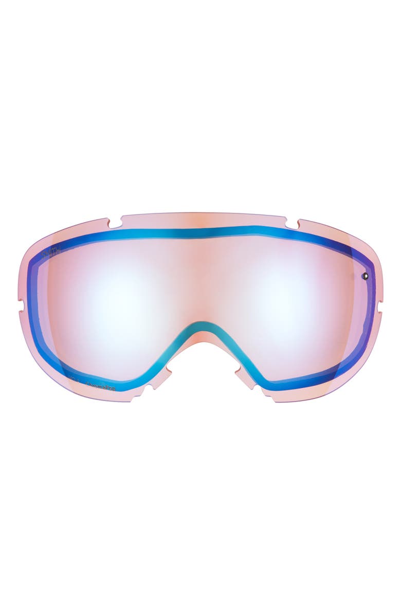 Smith I/OS ChromaPop 202mm Snow Goggles, Alternate, color, 