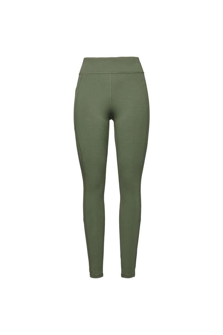 Sessions Tight - Women's, Alternate, color, Tundra
