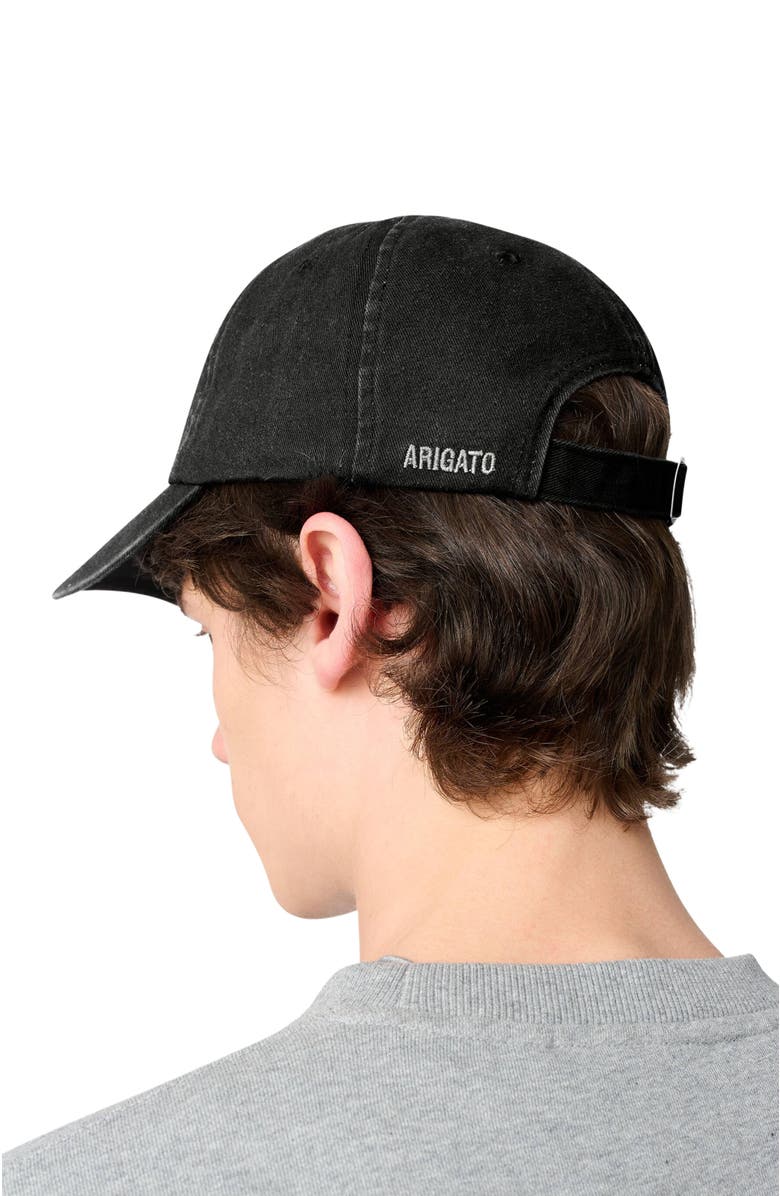 Axel Arigato Bee Bird Cap, Alternate, color, Black