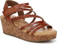 Blowfish Malibu Kids' Liddie Wedge Sandal