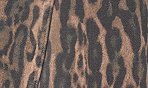 Afrm Cameron Cotton Zip Hoodie In Multi